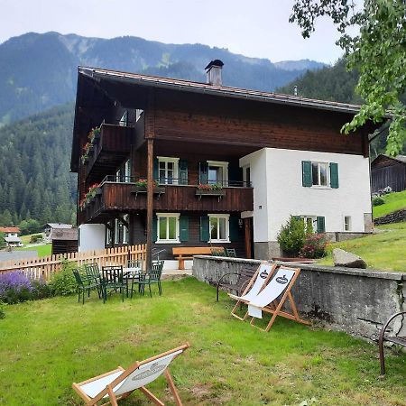 Hus 172 Villa Gaschurn Kültér fotó