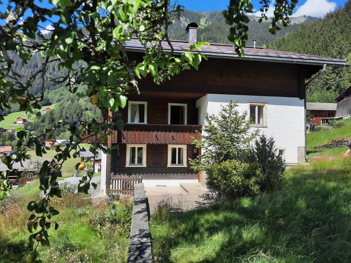Hus 172 Villa Gaschurn Kültér fotó