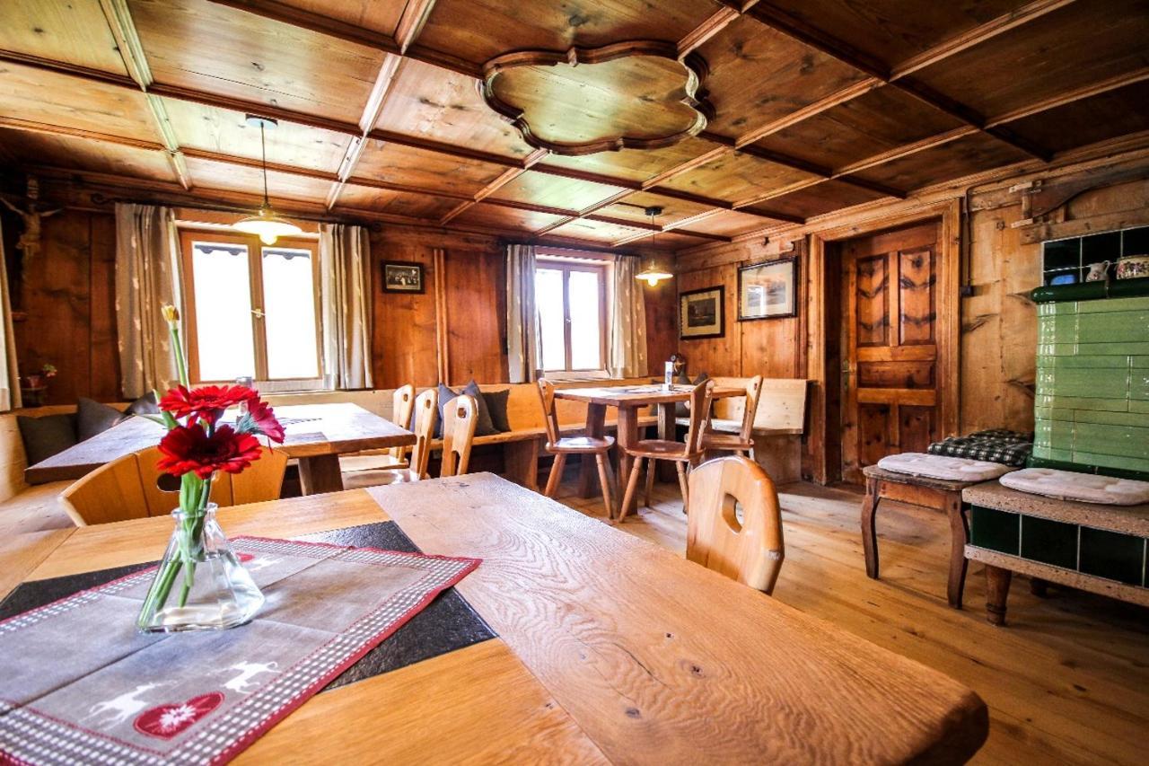 Hus 172 Villa Gaschurn Kültér fotó