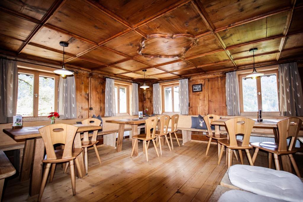 Hus 172 Villa Gaschurn Kültér fotó