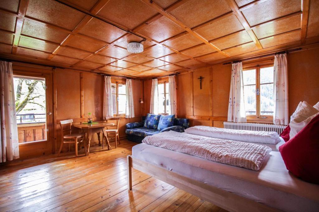 Hus 172 Villa Gaschurn Kültér fotó