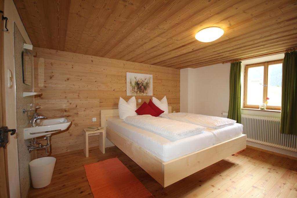 Hus 172 Villa Gaschurn Kültér fotó