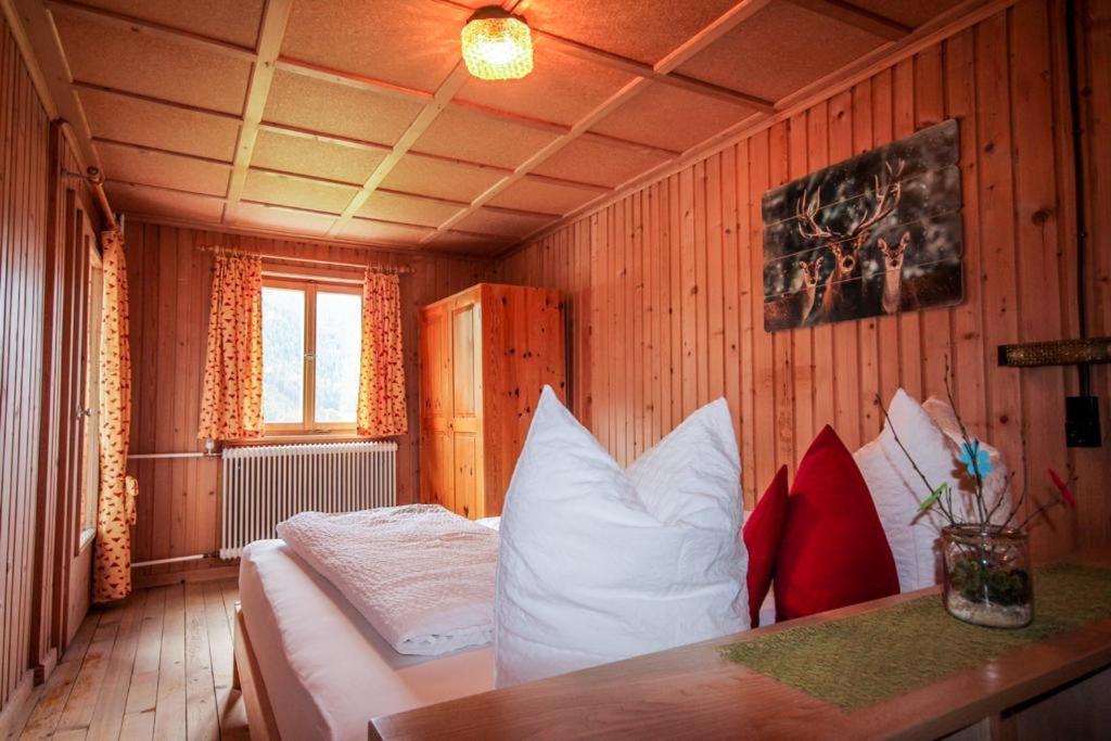 Hus 172 Villa Gaschurn Kültér fotó