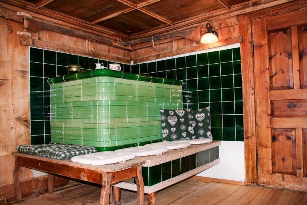 Hus 172 Villa Gaschurn Kültér fotó