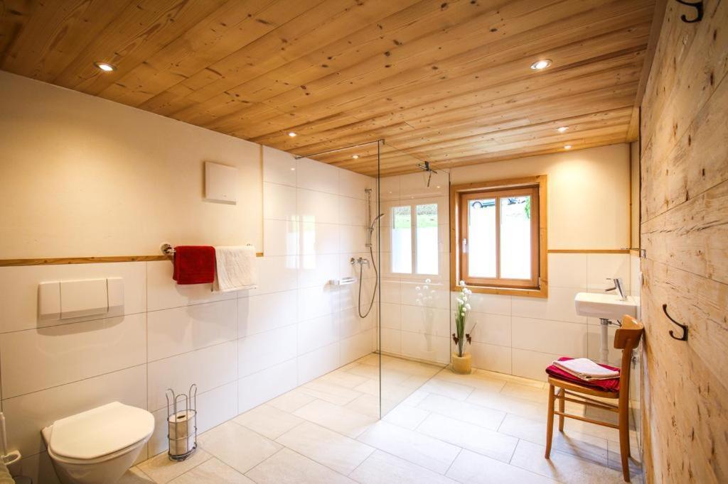 Hus 172 Villa Gaschurn Kültér fotó
